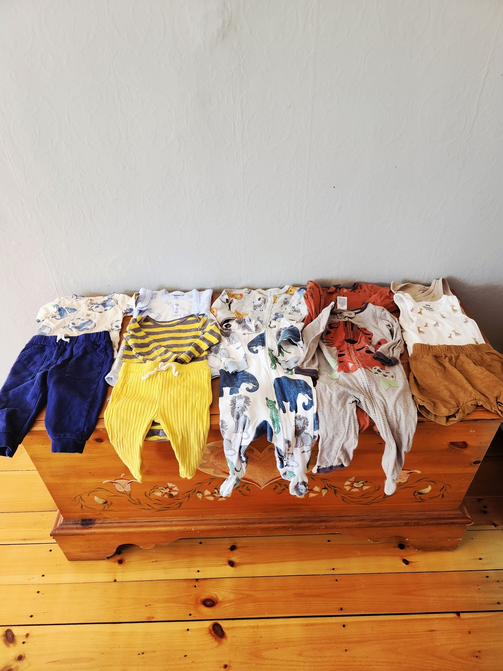 6-9 Month Jungle Bundle